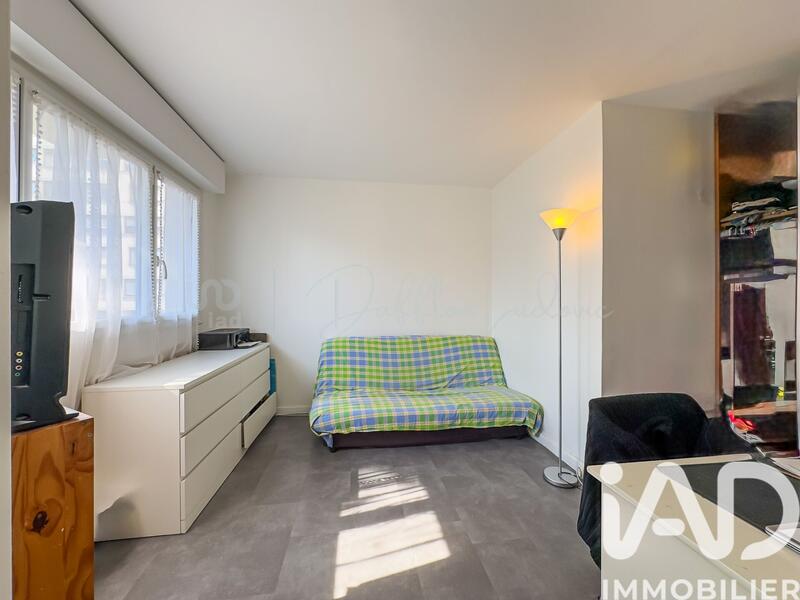 Appartement - 90 m² - 5 pièces