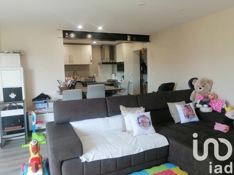 Appartement - 86 m² - 4 pièces