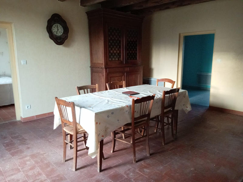 Maison - 68 m² - 2 pièces