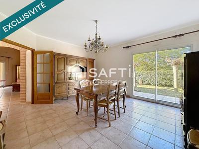 Maison - 152 m² - 4 pièces