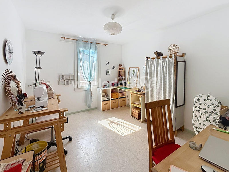 Maison - 101 m² - 5 pièces