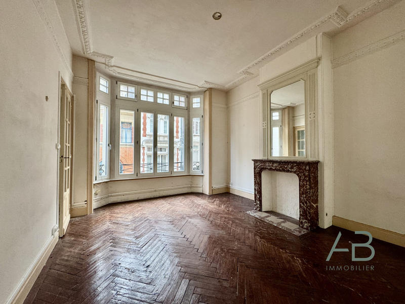 Appartement - 85 m² - 3 pièces