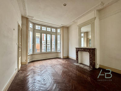 Appartement - 85 m² - 3 pièces