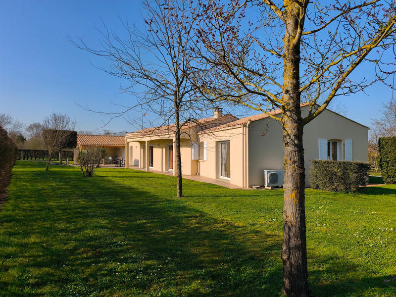 Maison - 146 m² - 4 pièces