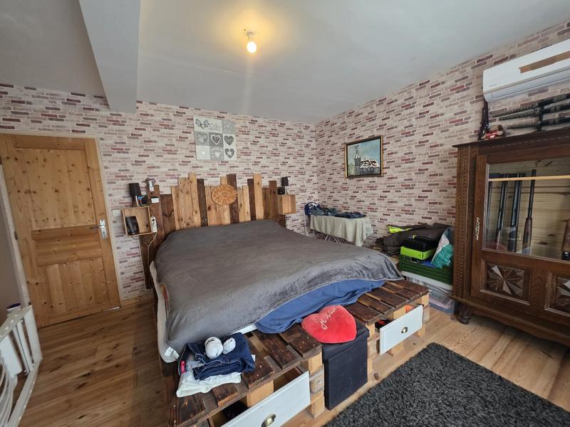 Maison - 150 m² - 6 pièces