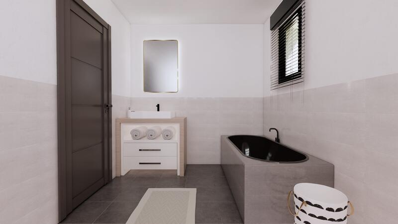 Maison - 87 m² - 5 pièces