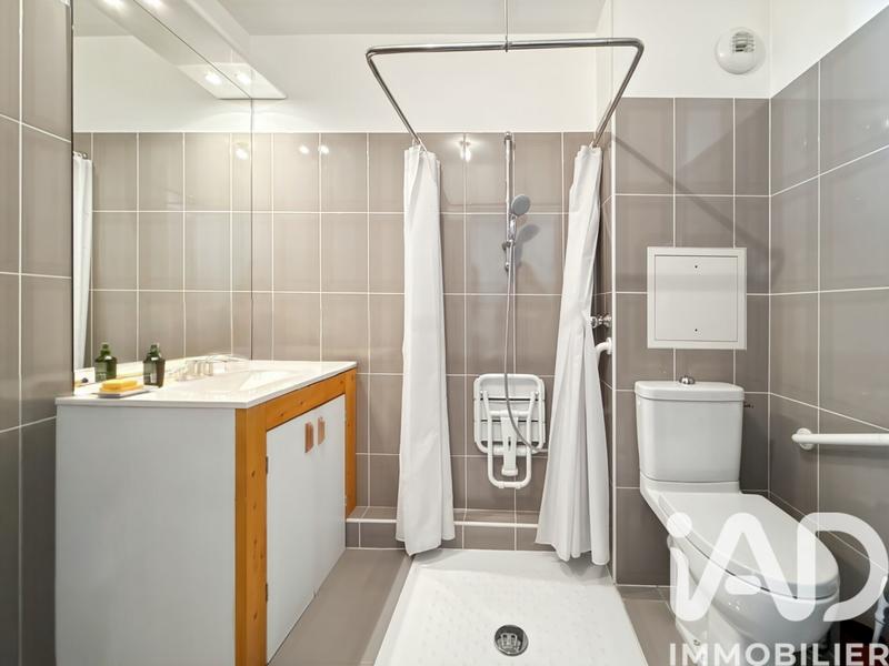 Appartement - 34 m² - 1 pièce