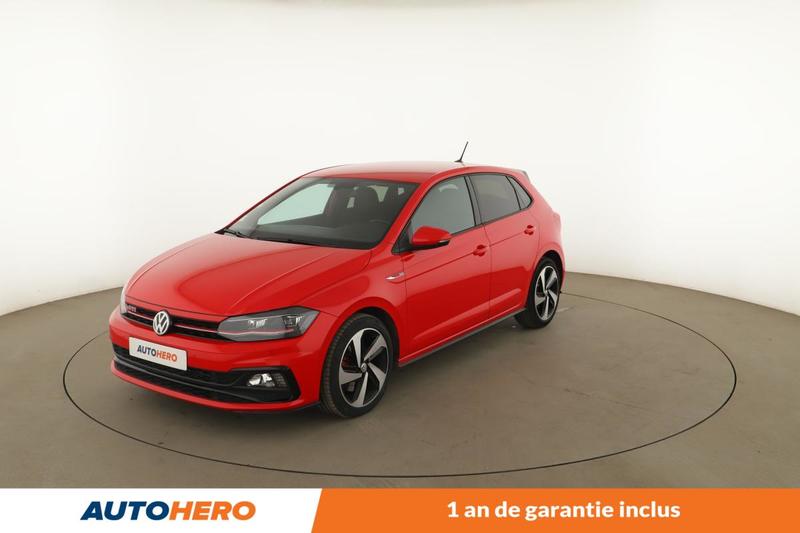 Volkswagen Polo 2.0 Tsi Gti Dsg6 200 ch