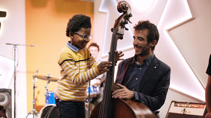 Annulé - Zoot For Kids, Atelier Jazz Jeune Public