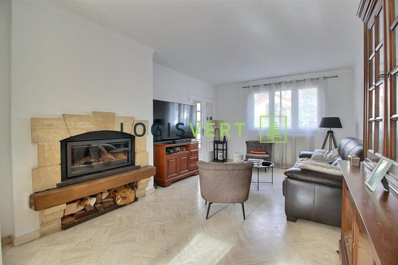 Maison - 130 m² - 6 pièces