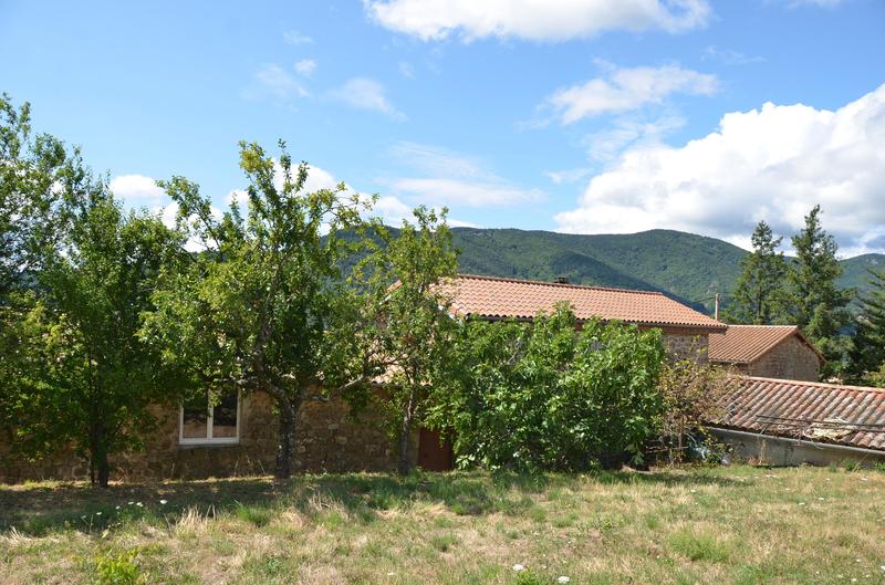 Corps de ferme - 82 m² - 5 pièces