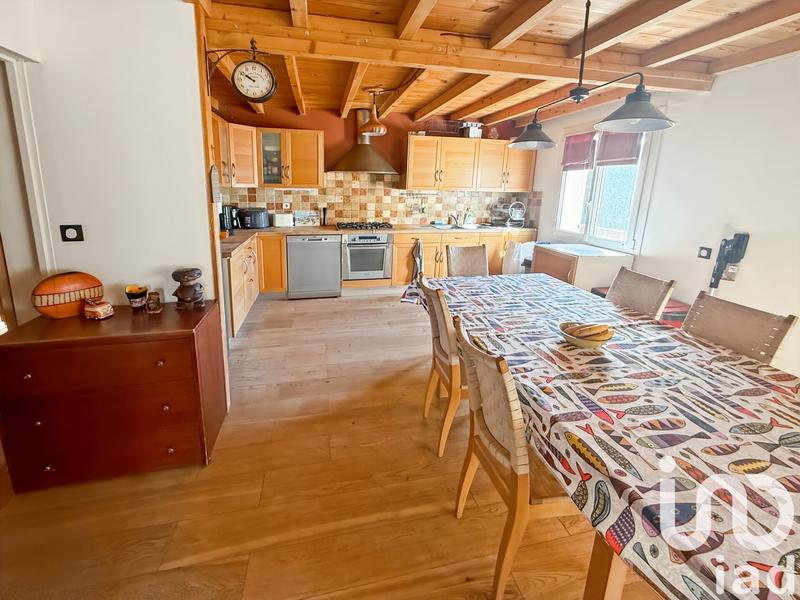 Maison - 150 m² - 6 pièces