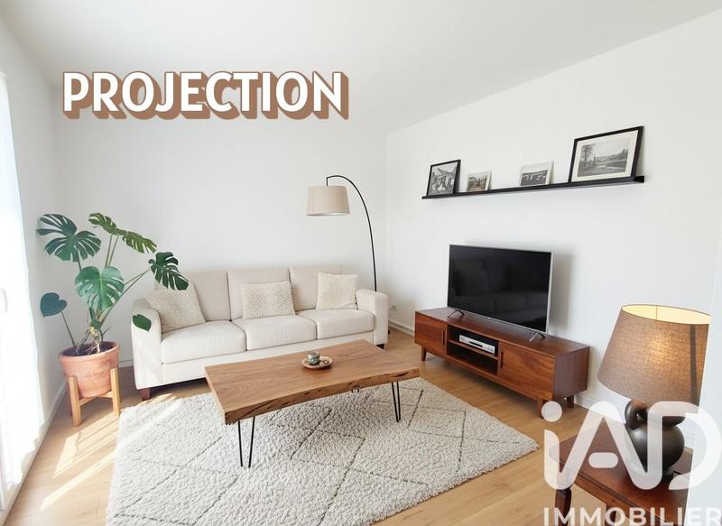 Maison de village - 96 m² - 5 pièces