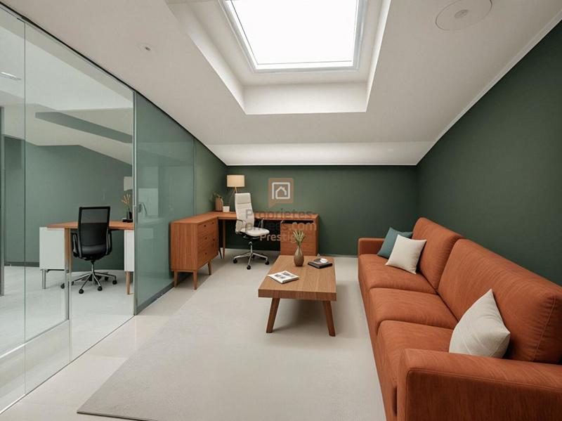 Maison - 116 m² - 4 pièces