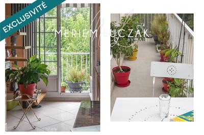 Appartement - 110 m² - 5 pièces