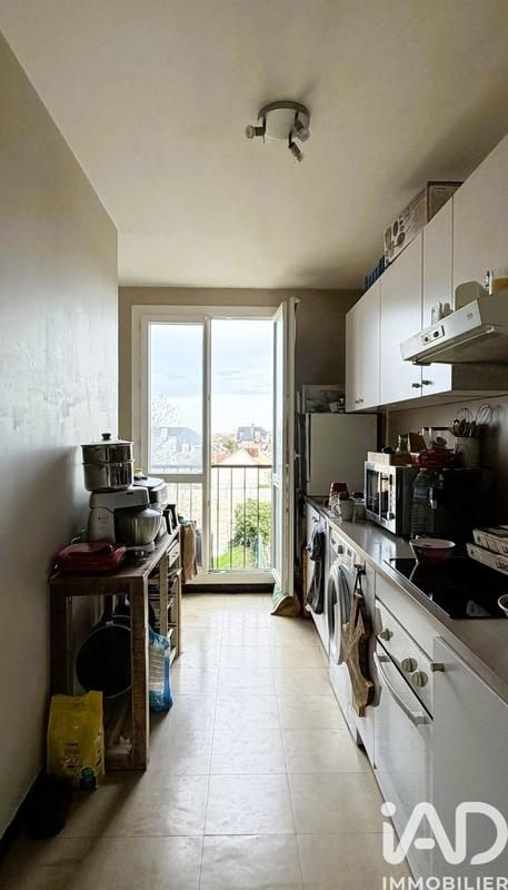 Appartement - 49 m² - 2 pièces
