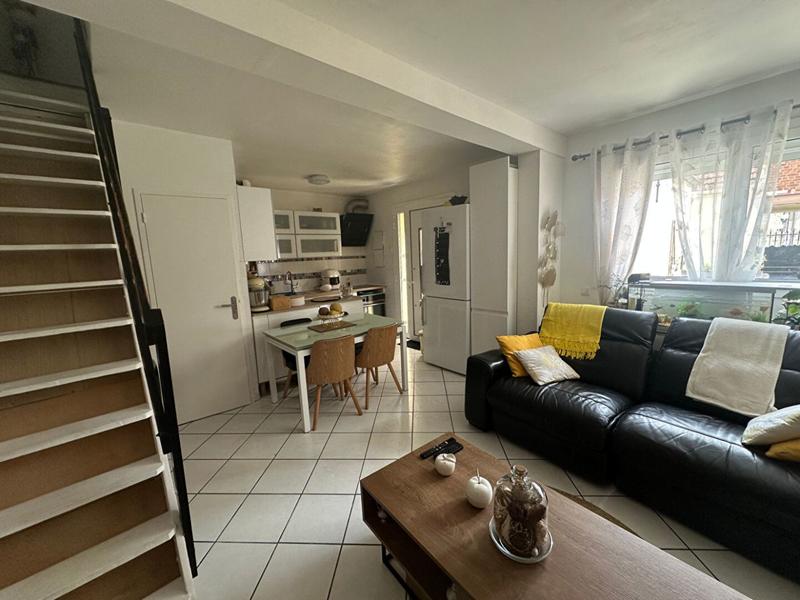 Maison - 50 m² - 4 pièces