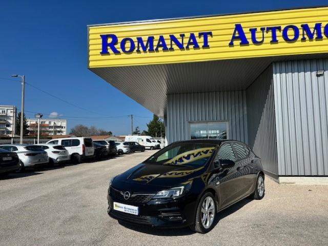 Opel Astra 1.5 Diesel 122 ch Bvm6 Gs Line