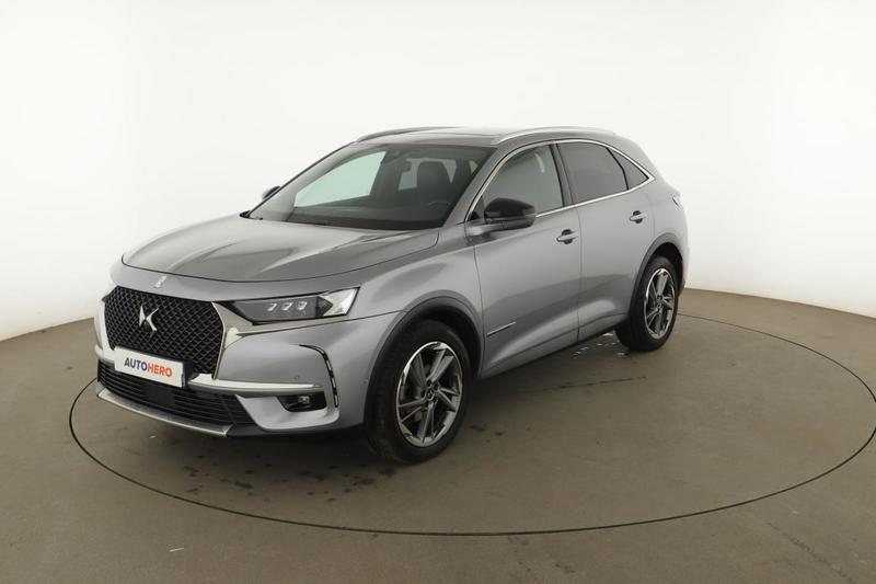 Ds Ds 7 Crossback 1.6 PureTech Grand Chic Automatique 225 ch