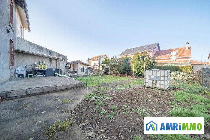 Maison - 125 m² - 4 pièces