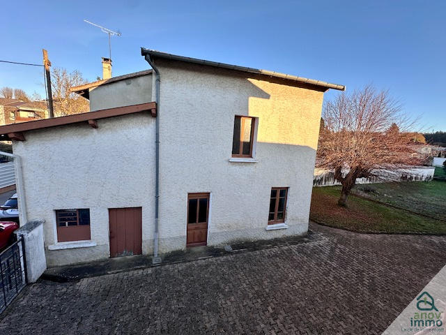 Maison de village - 68 m² - 3 pièces