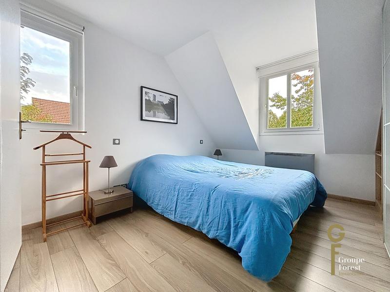 Maison - 120 m² - 6 pièces