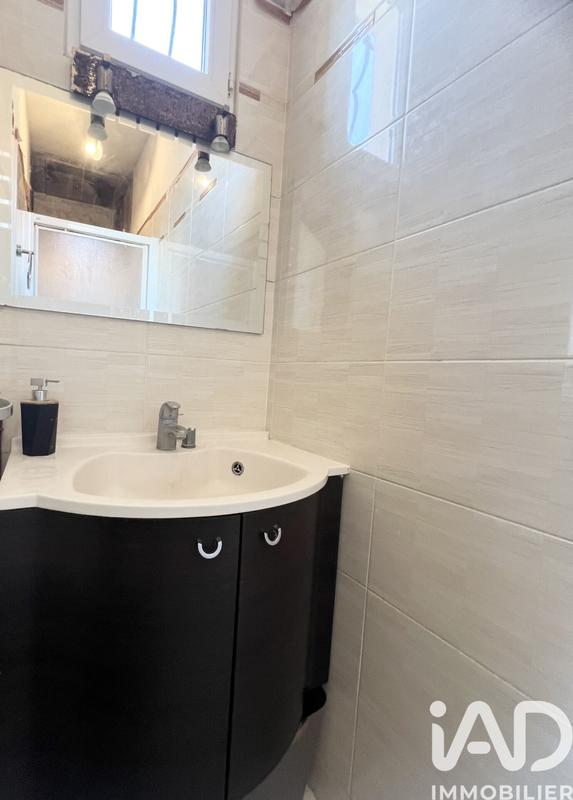 Maison - 52 m² - 3 pièces