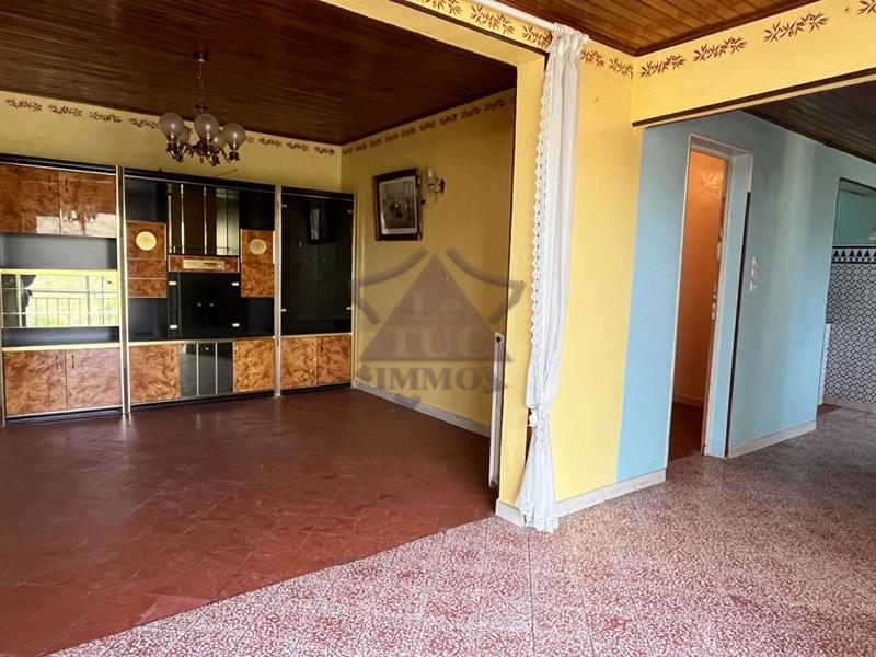 Maison de village - 70 m² - 4 pièces