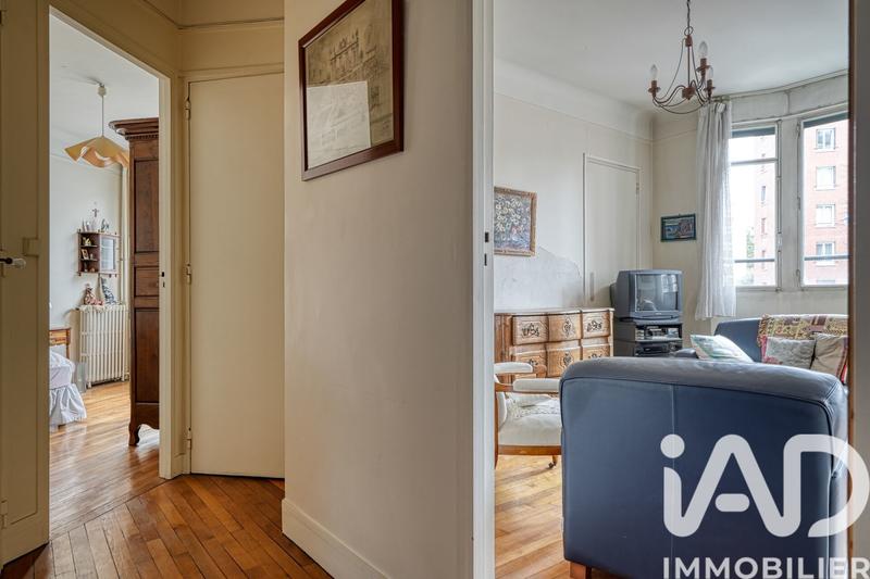 Appartement - 58 m² - 3 pièces