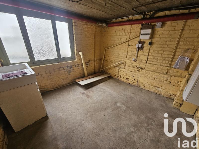 Maison - 92 m² - 5 pièces