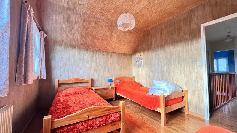 Maison - 108 m² - 6 pièces