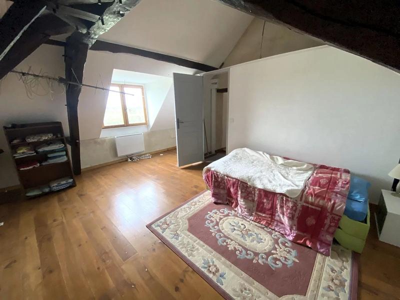 Maison - 113 m² - 5 pièces