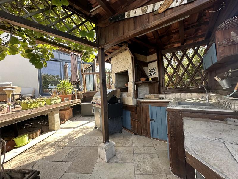 Maison - 128 m² - 5 pièces