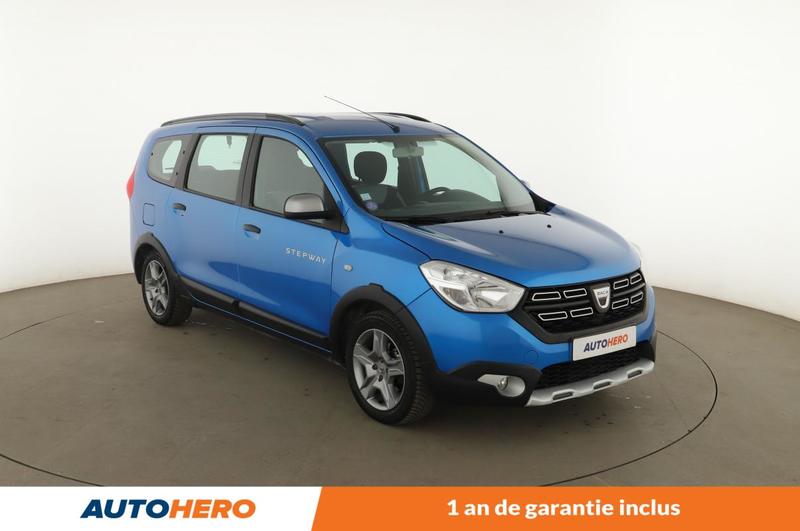 Dacia Lodgy Stepway 1.3 TCe 7pl 131 ch