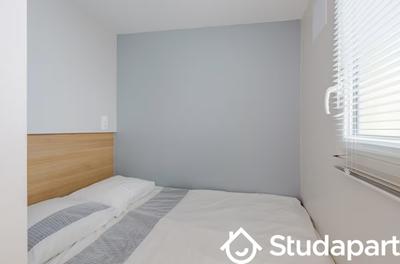 Appartement - 20 m² - 1 pièce