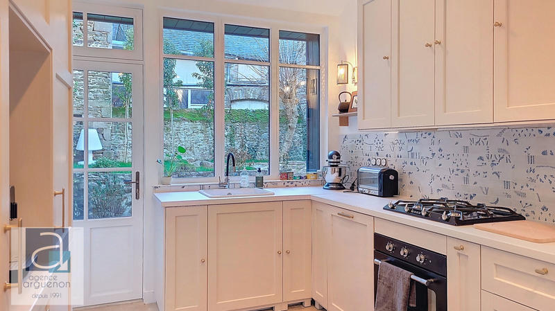 Maison - 135 m² - 5 pièces