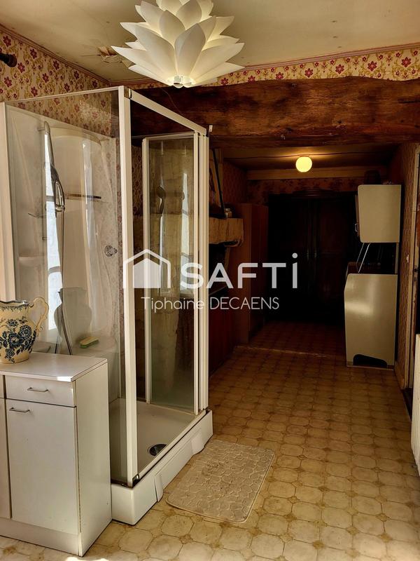 Maison - 95 m² - 4 pièces