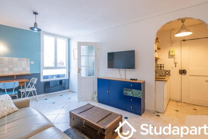 Appartement - 25 m² - 1 pièce