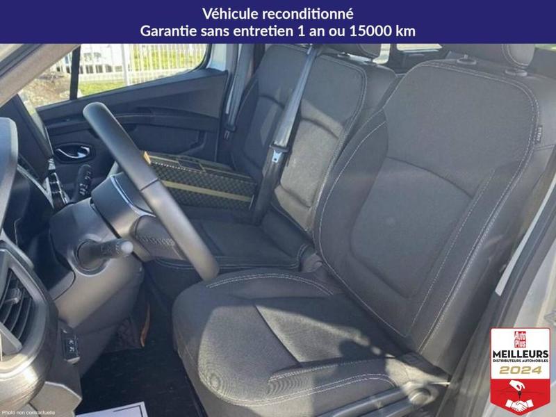 Nissan Primastar Combi L2h1 3.0t 2.0 dci 150 s/s dct gsr2