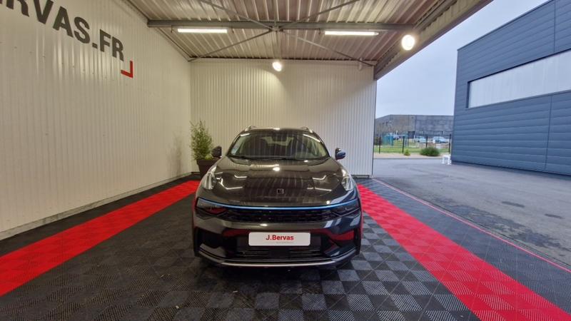 Lynk &amp; Co 01 1.5 261ch Hybride Rechargeable