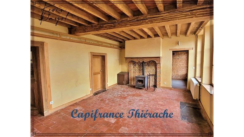 Maison - 347 m² - 18 pièces