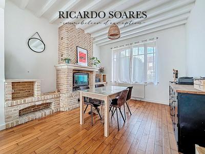 Maison - 147 m² - 6 pièces