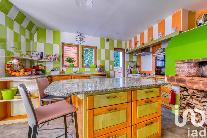 Appartement - 127 m² - 5 pièces