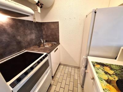 Appartement - 33 m² - 2 pièces