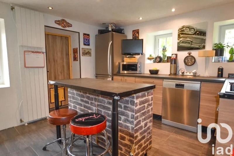 Maison - 116 m² - 5 pièces