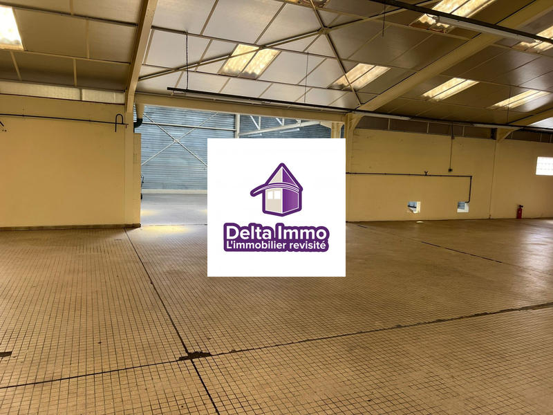 Local commercial - 500 m²