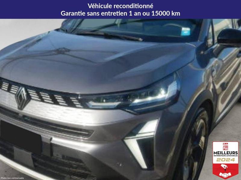 Renault Symbioz E-Tech full hybrid 145 Iconic