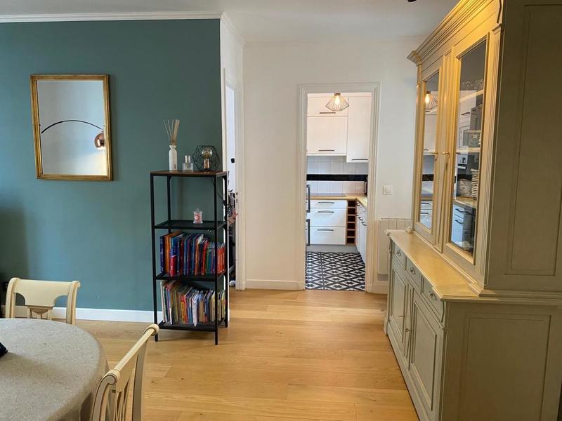 Appartement - 53 m² - 3 pièces