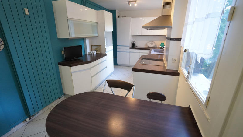 Appartement - 136 m² - 7 pièces