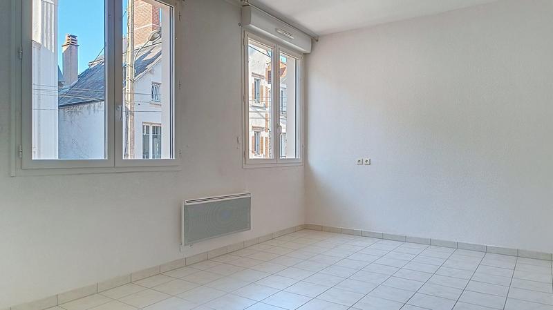 Appartement - 52 m² - 2 pièces